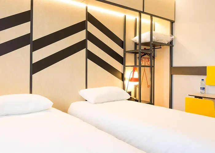 Ibis Styles Geneve Palexpo Aeroport