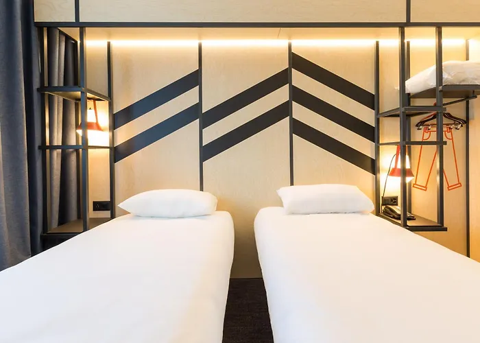 Ibis Styles Geneve Palexpo Aeroport