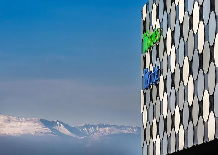 Ibis Styles Geneve Palexpo Aeroport