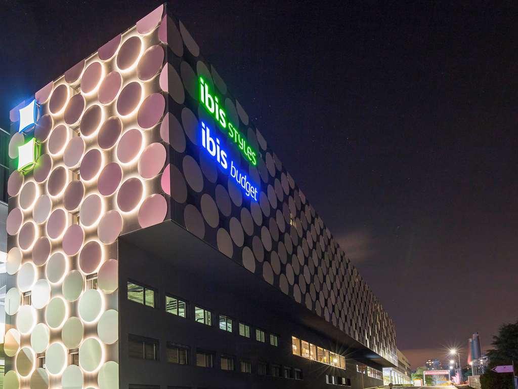 Ibis Styles Geneve Palexpo Aeroport 3*