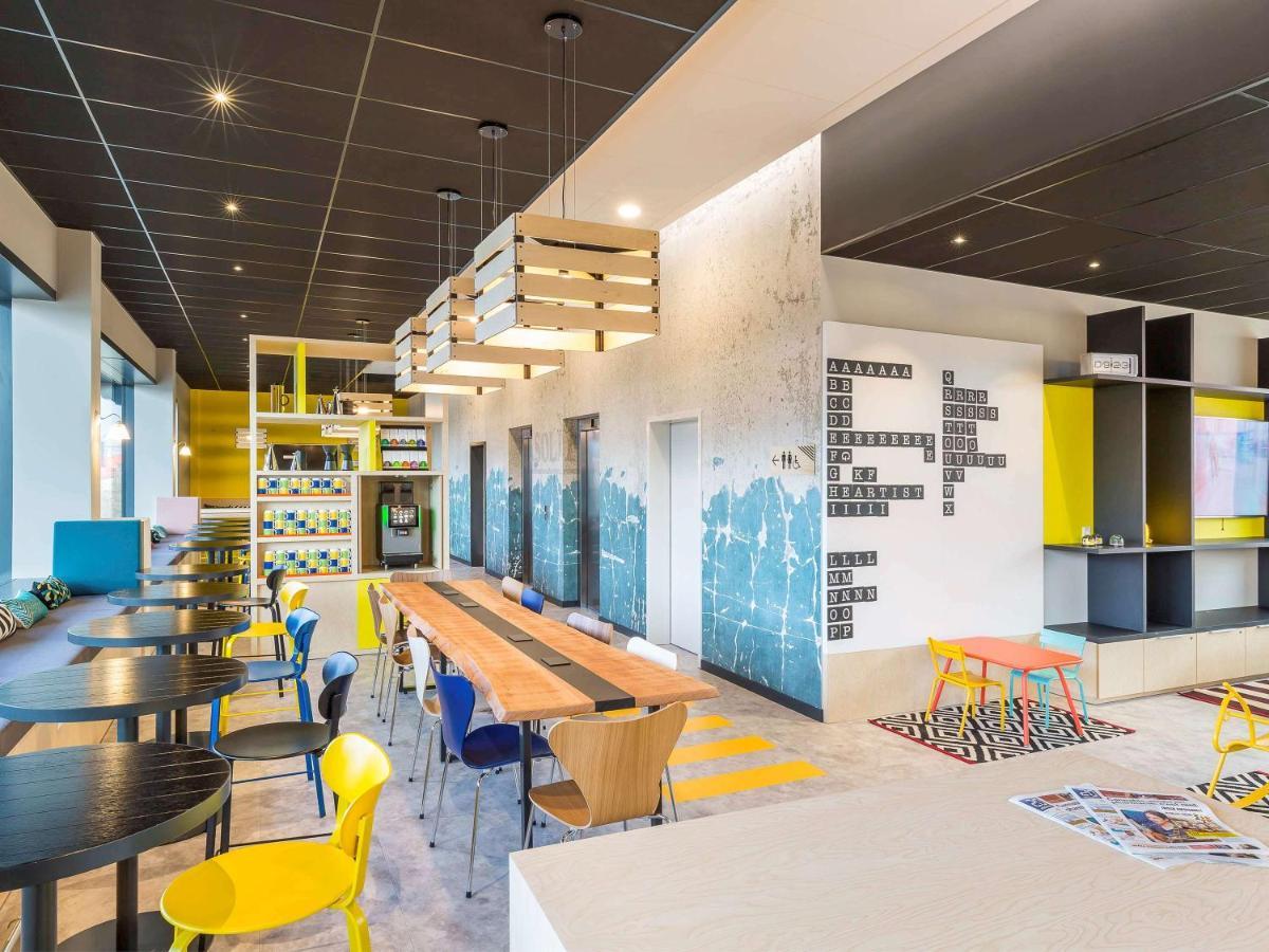 Ibis Styles Geneve Palexpo Aeroport Hotel