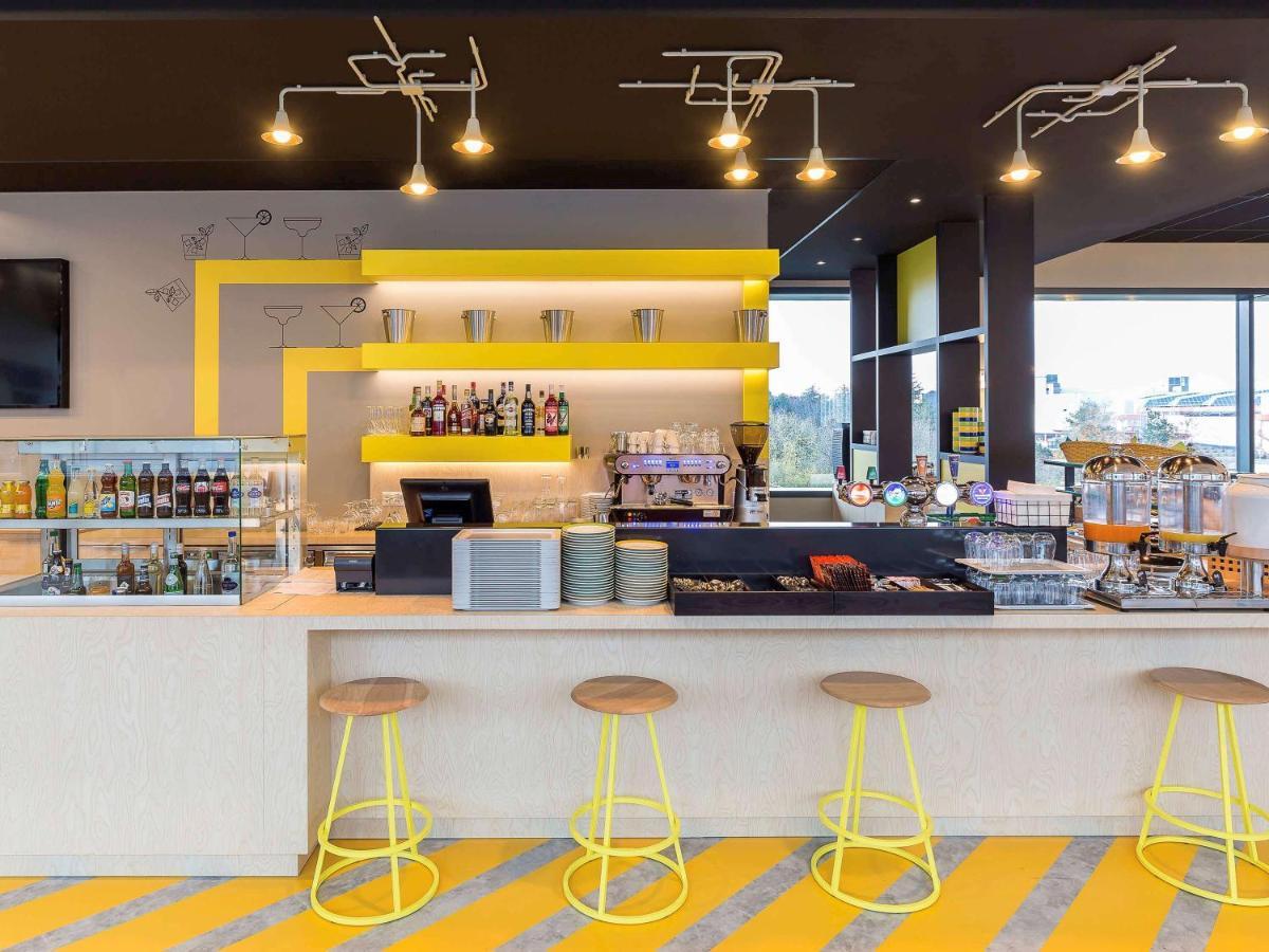 Ibis Styles Geneve Palexpo Aeroport Hotel 3*