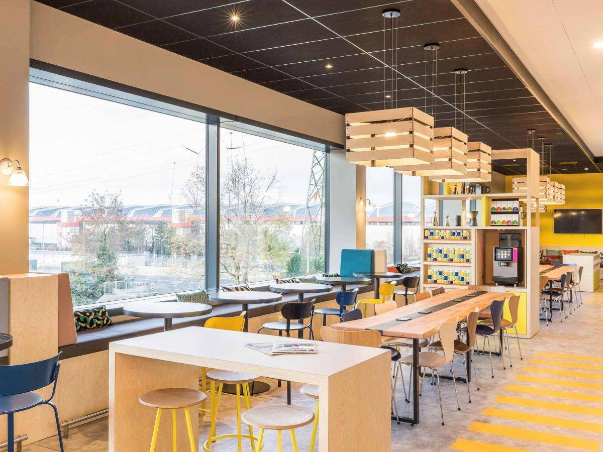 Ibis Styles Geneve Palexpo Aeroport 3* Le Grand Saconnex