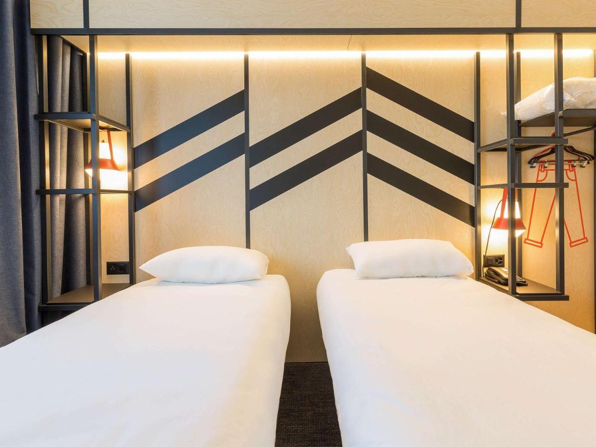 Ibis Styles Geneve Palexpo Aeroport