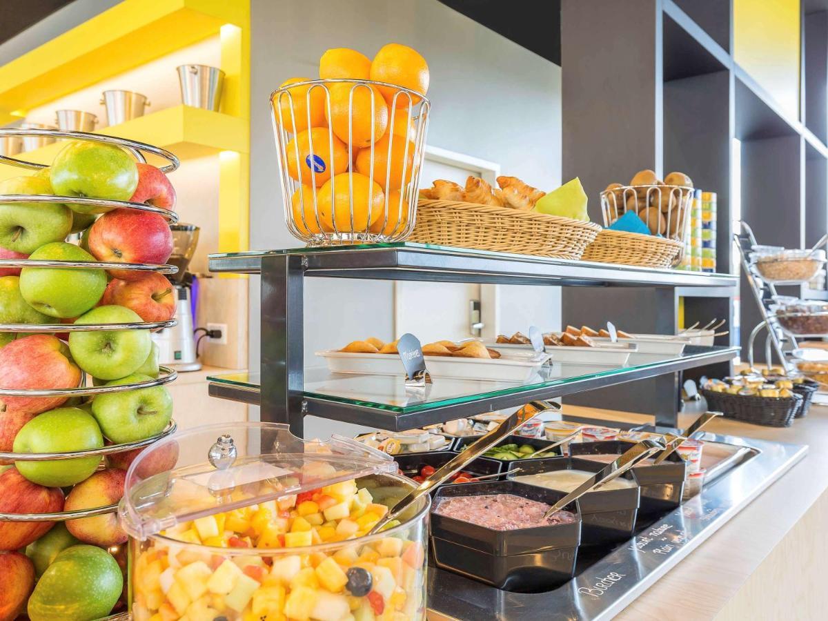 Hotel Ibis Styles Geneve Palexpo Aeroport 3*