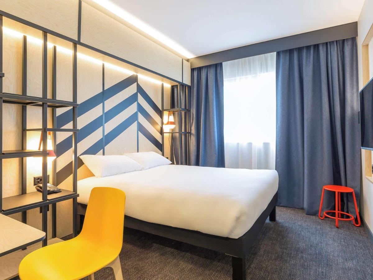 Ibis Styles Geneve Palexpo Aeroport Hotel 3*