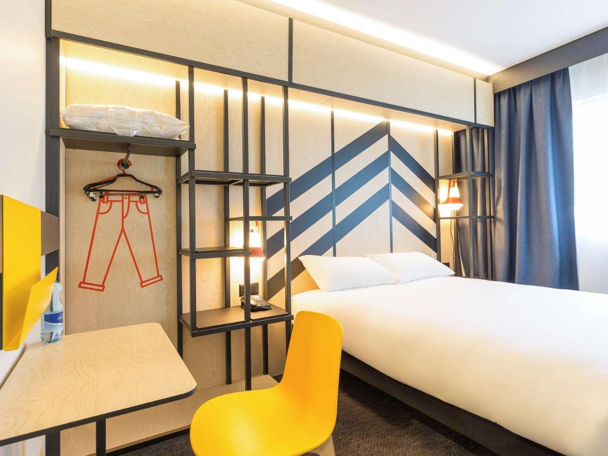 Ibis Styles Geneve Palexpo Aeroport Hotel Le Grand Saconnex