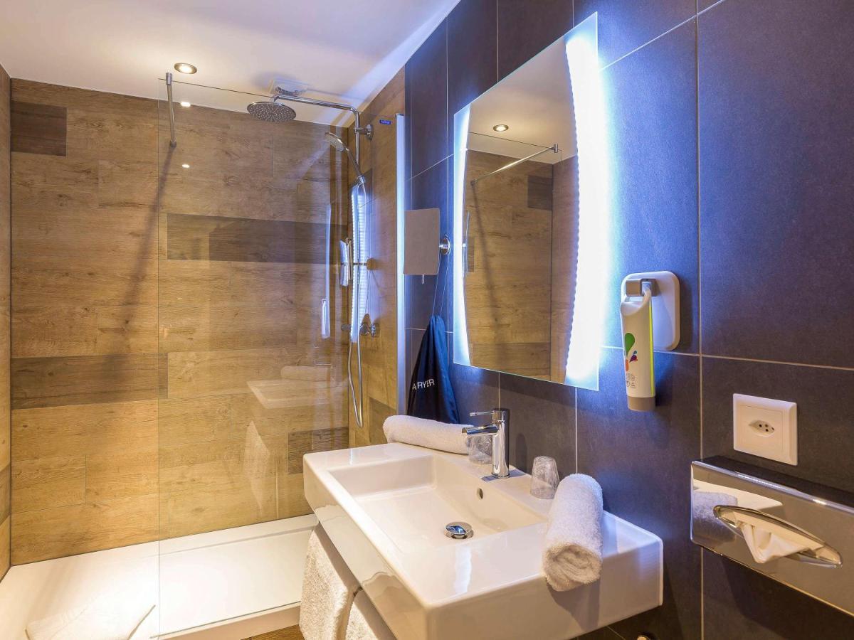 Ibis Styles Geneve Palexpo Aeroport Hotel 3*