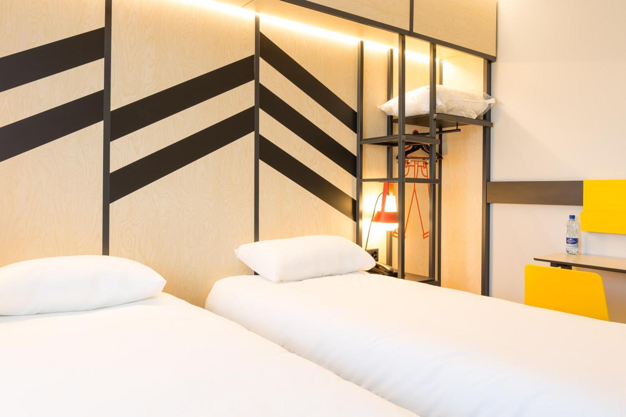 Ibis Styles Geneve Palexpo Aeroport 3*