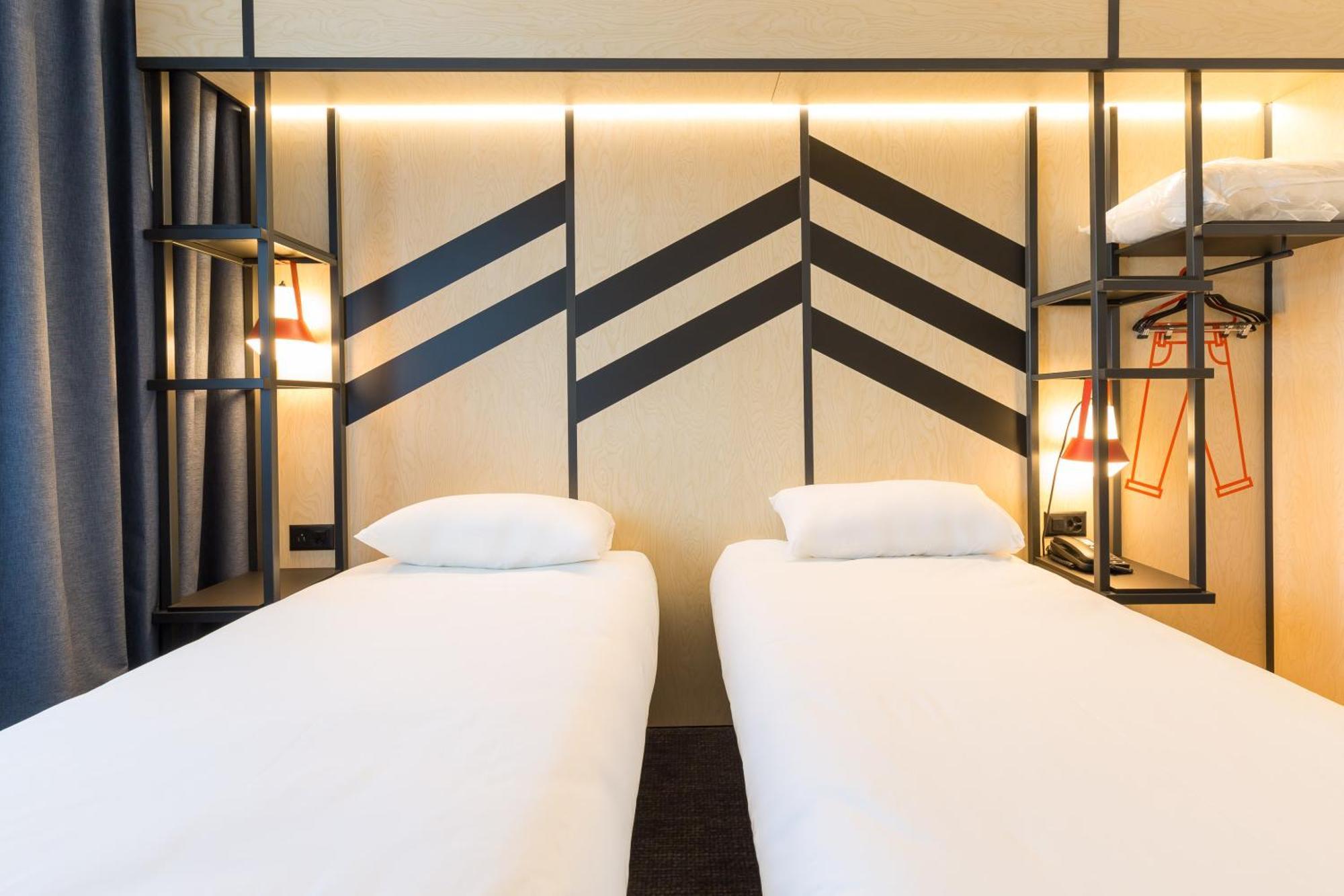 Ibis Styles Geneve Palexpo Aeroport 3*