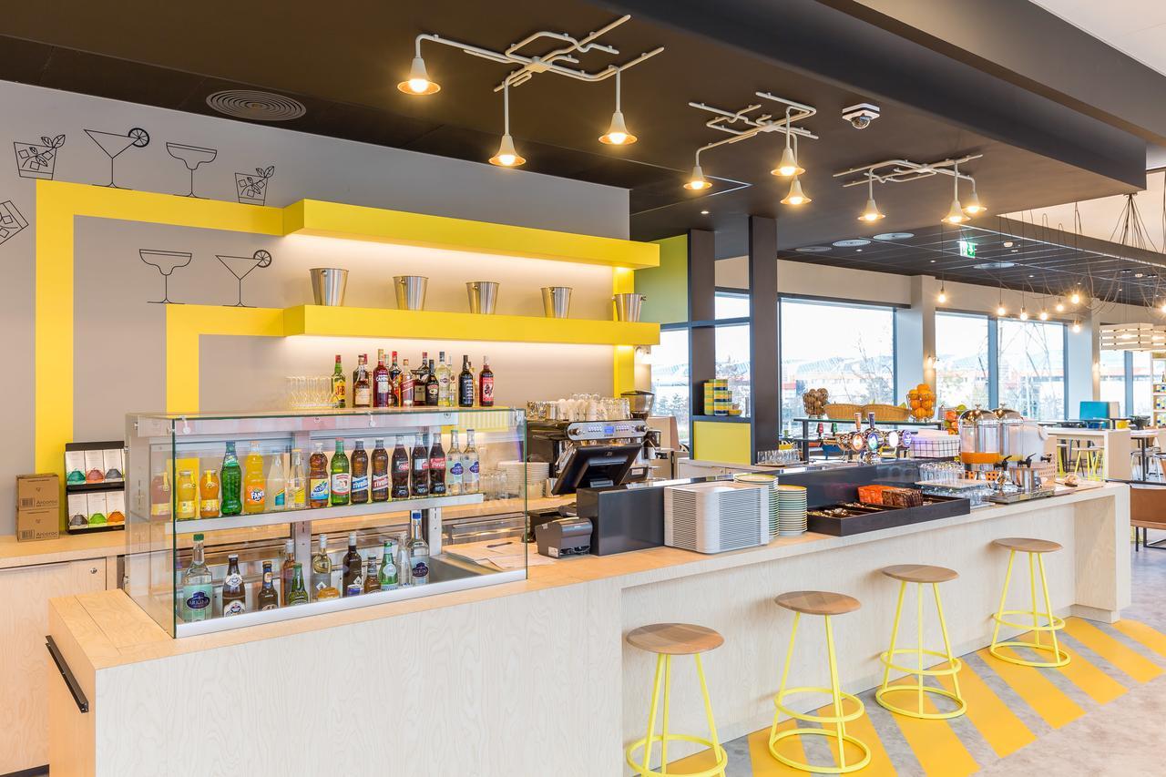 Ibis Styles Geneve Palexpo Aeroport Hotel Le Grand Saconnex