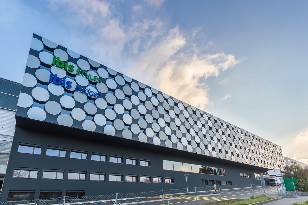 Ibis Styles Geneve Palexpo Aeroport Hotel 3*