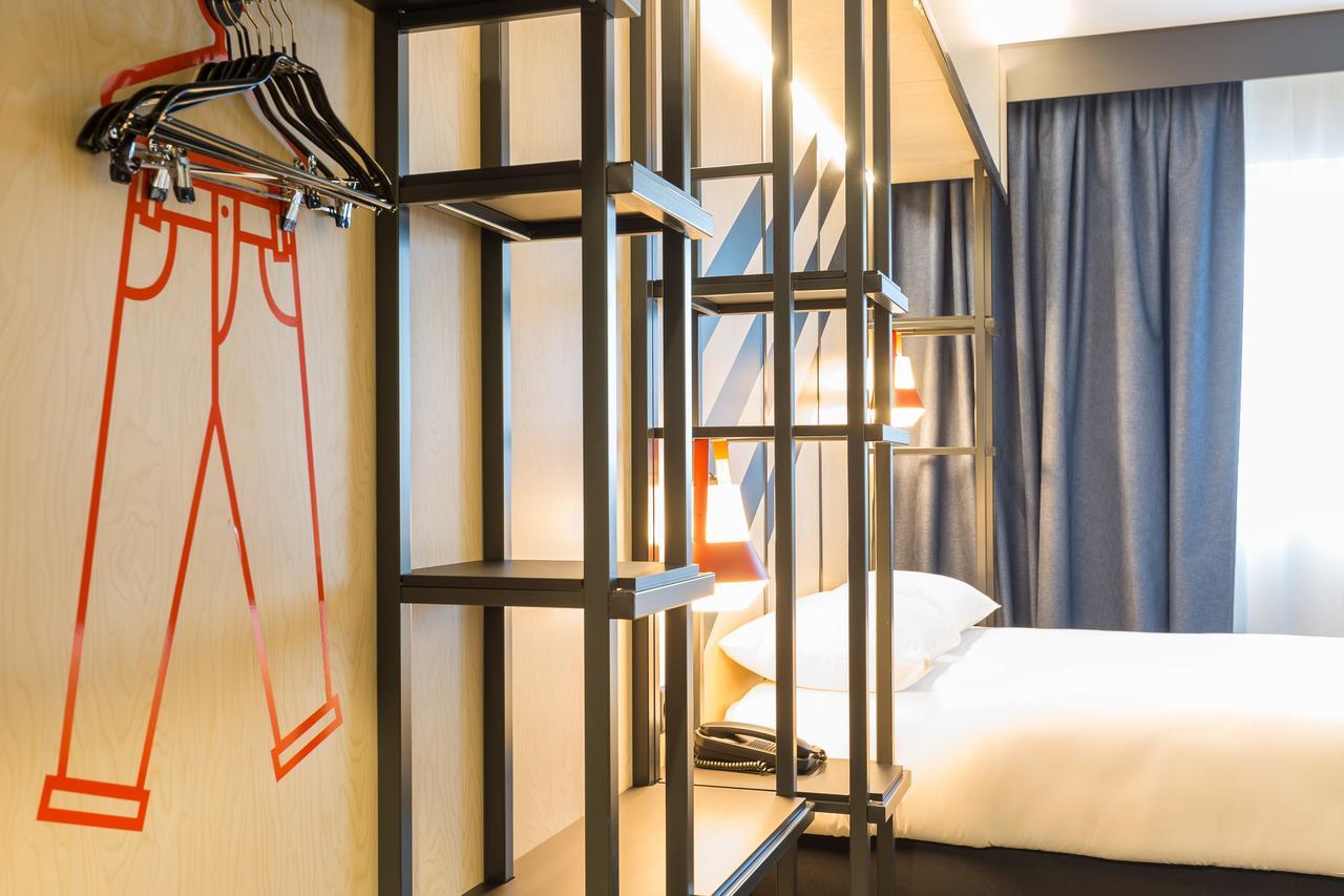 Ibis Styles Geneve Palexpo Aeroport Hotel Le Grand Saconnex