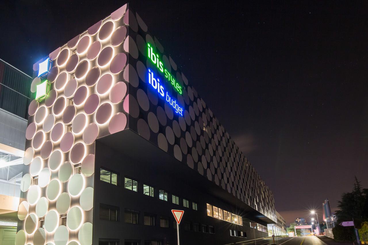 Ibis Styles Geneve Palexpo Aeroport 3*