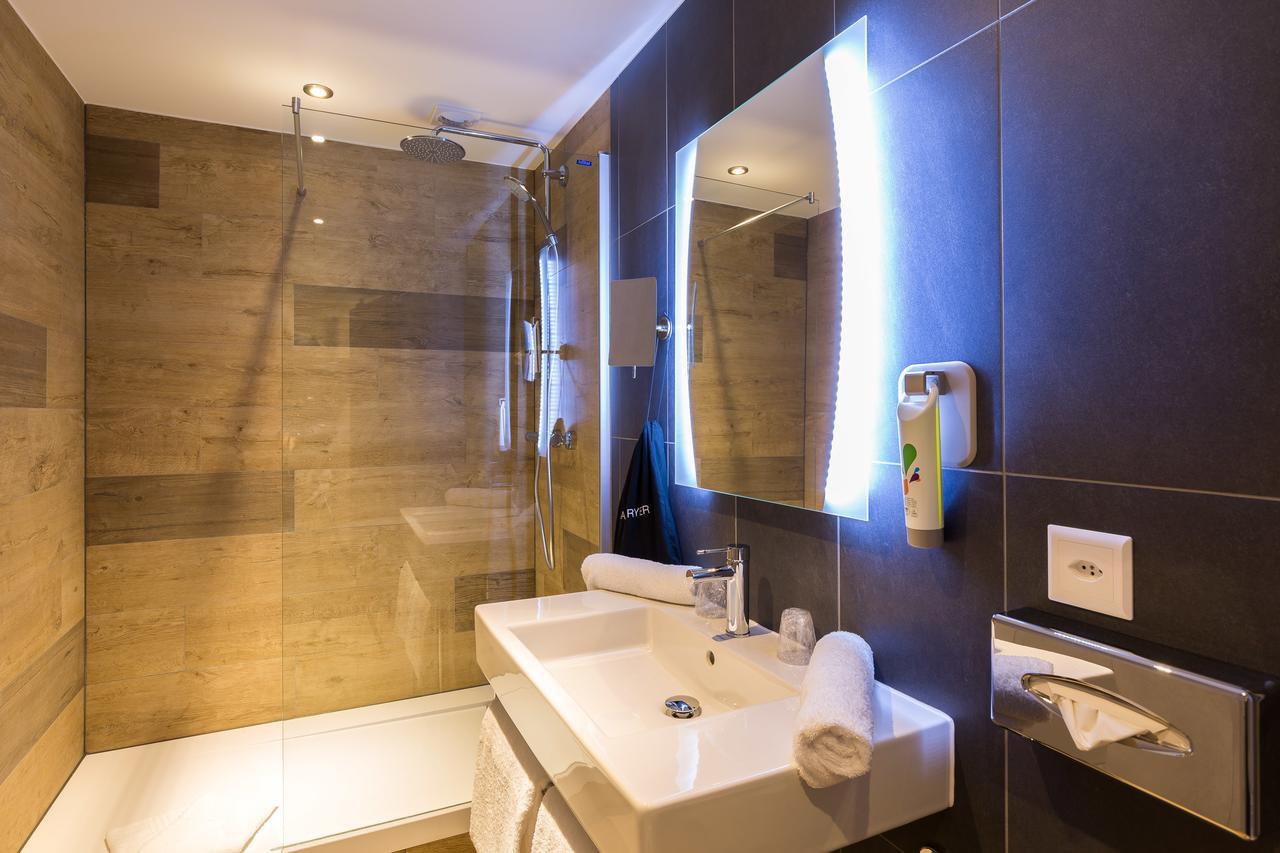 Ibis Styles Geneve Palexpo Aeroport Le Grand Saconnex