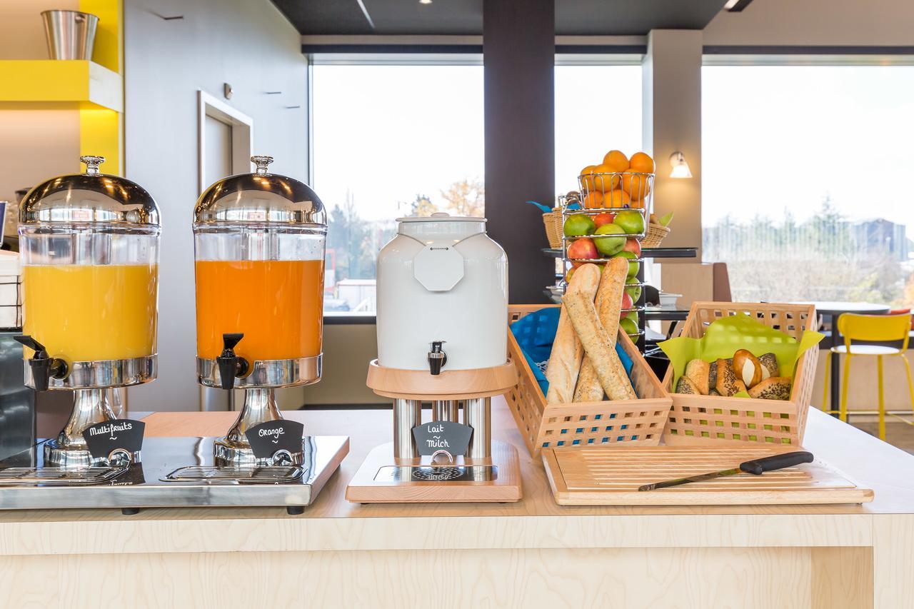 Ibis Styles Geneve Palexpo Aeroport Le Grand Saconnex