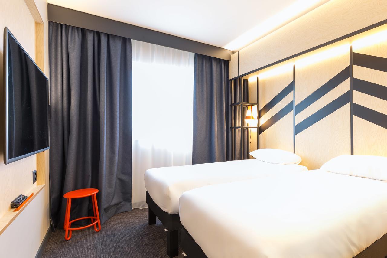 Ibis Styles Geneve Palexpo Aeroport