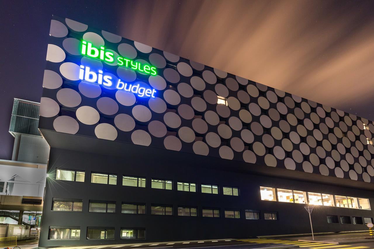 Hotel Ibis Styles Geneve Palexpo Aeroport Le Grand Saconnex