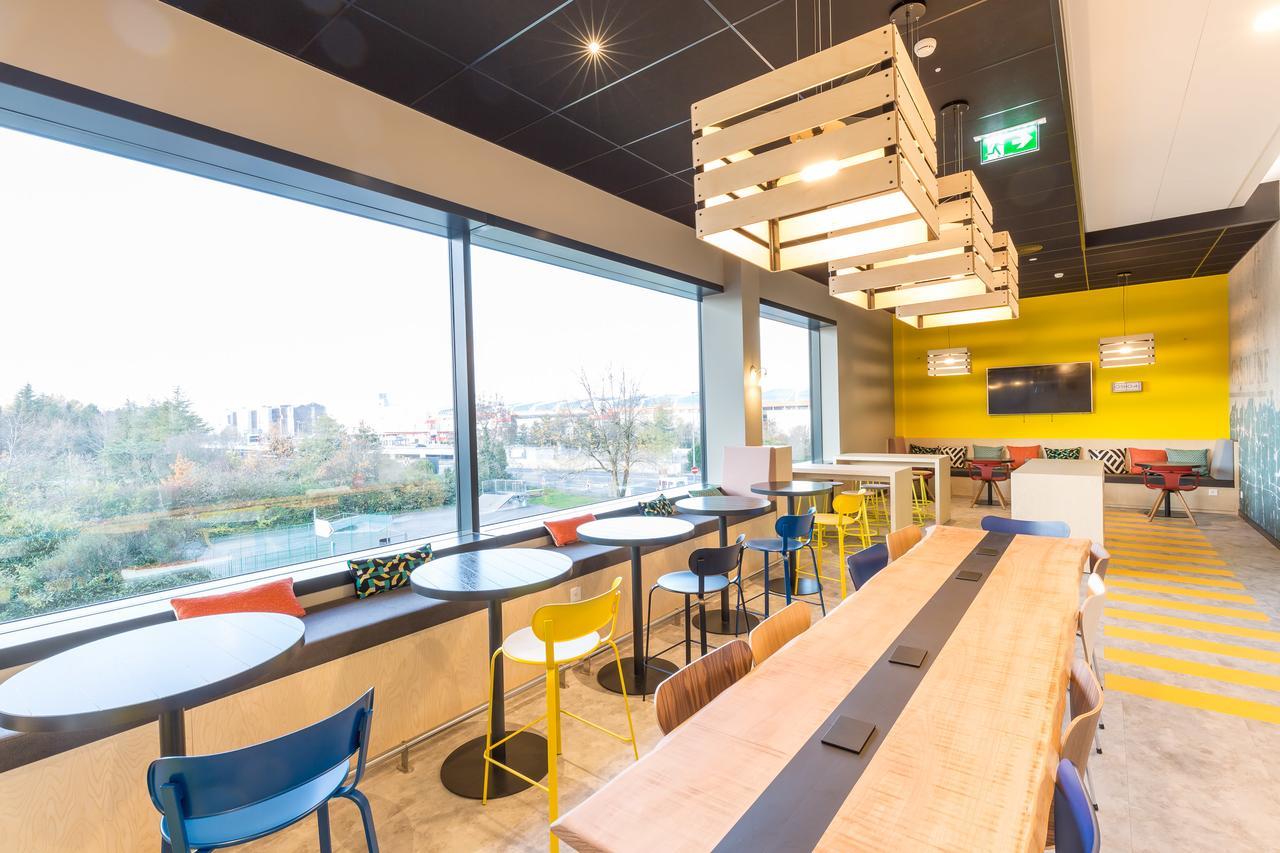 Hotel Ibis Styles Geneve Palexpo Aeroport
