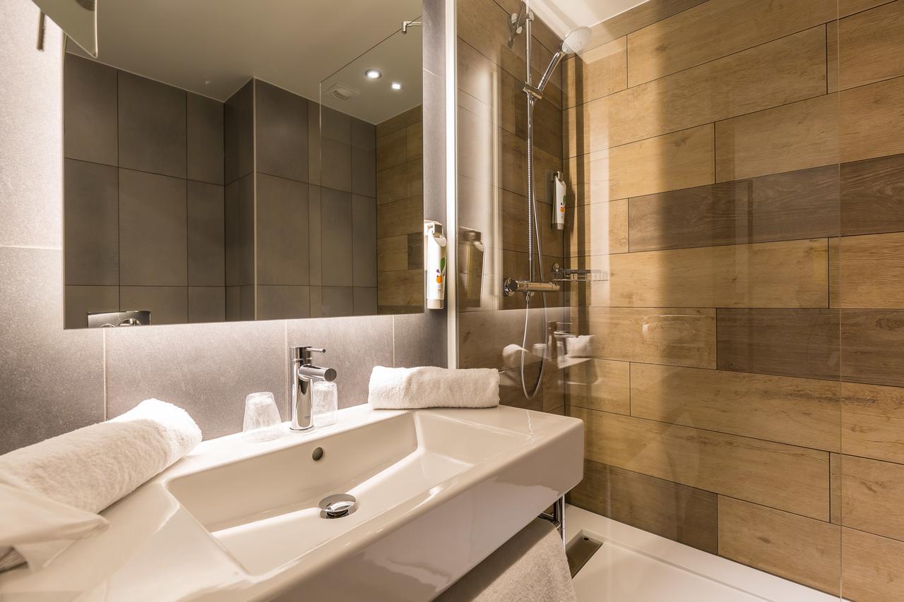 Ibis Styles Geneve Palexpo Aeroport Hotel 3*