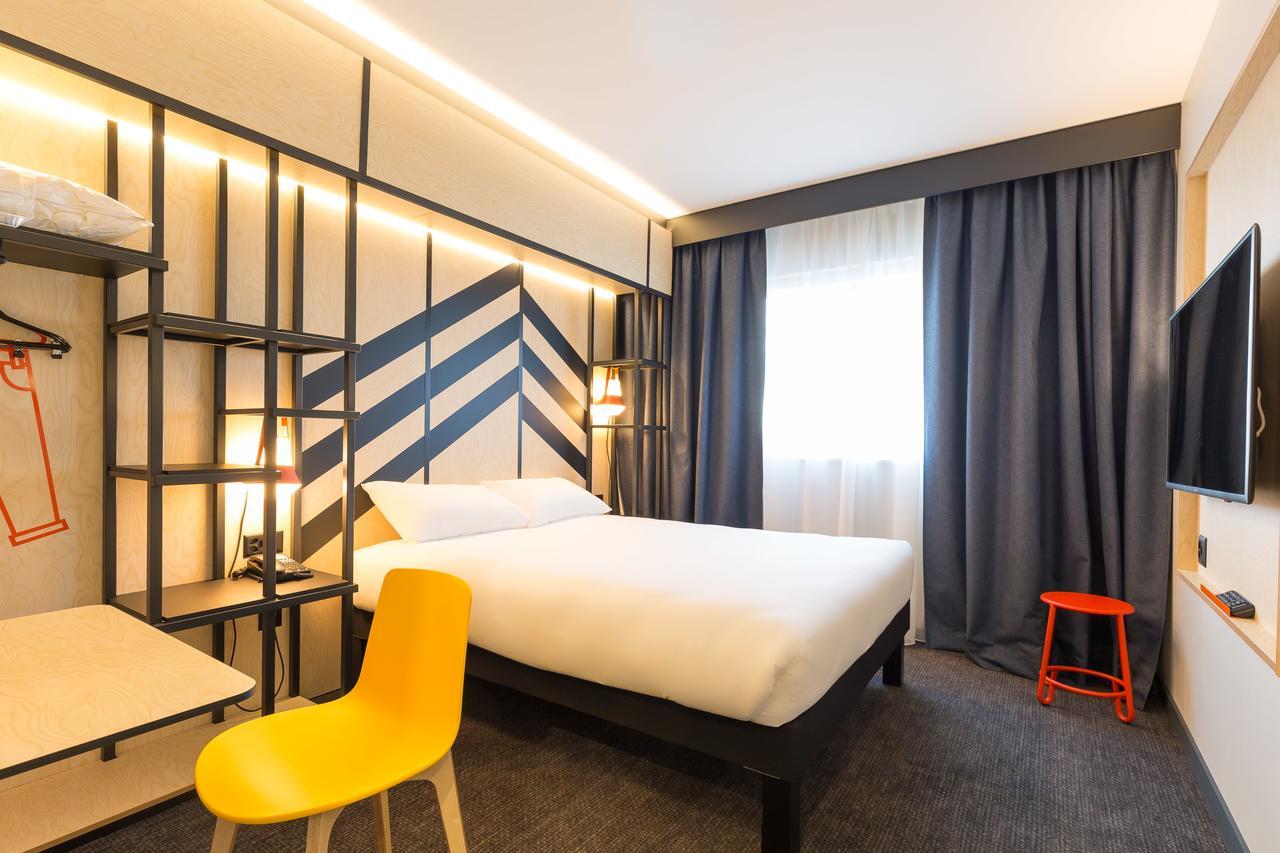 Ibis Styles Geneve Palexpo Aeroport Le Grand Saconnex