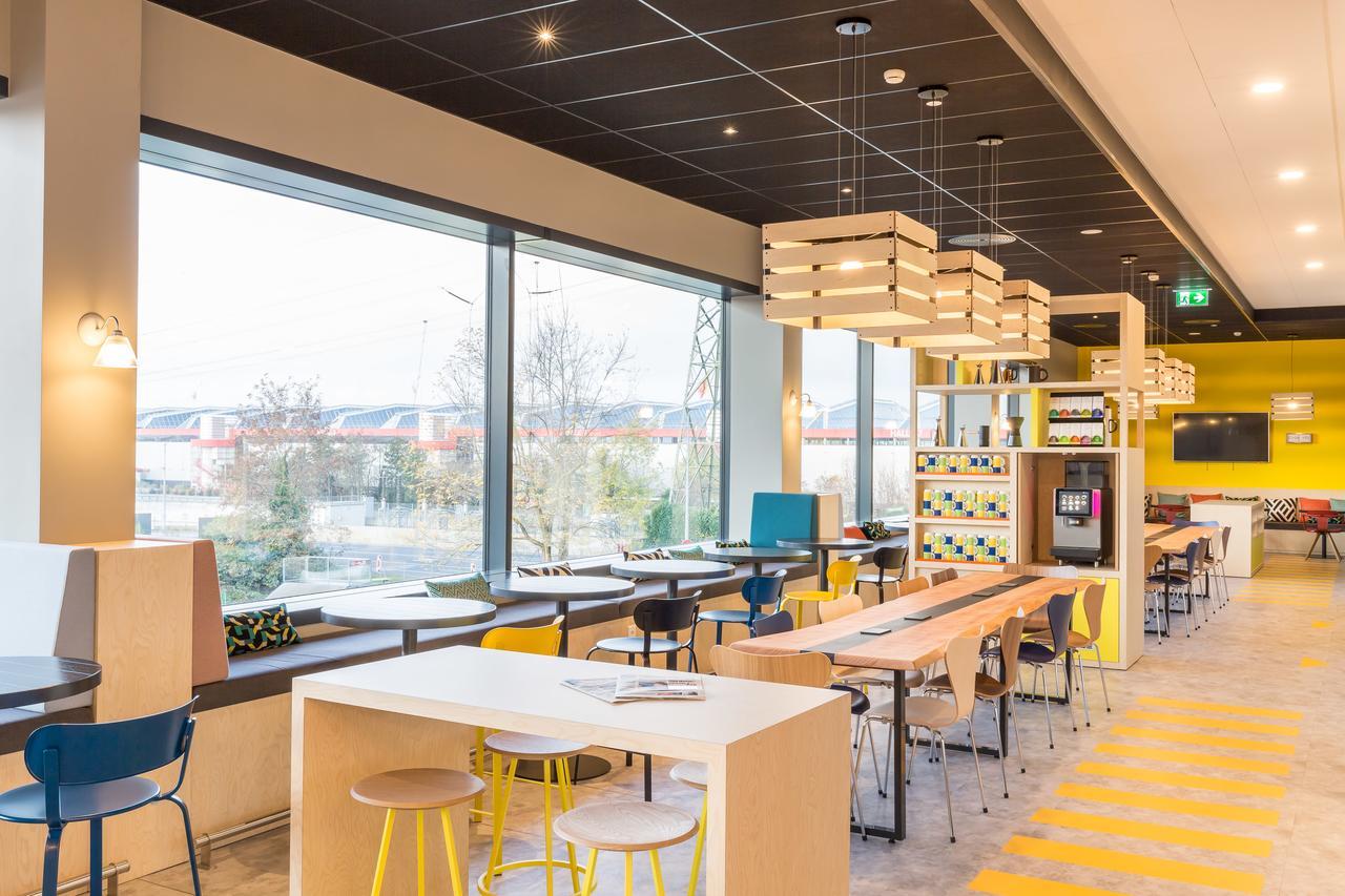 Ibis Styles Geneve Palexpo Aeroport Hotel Le Grand Saconnex