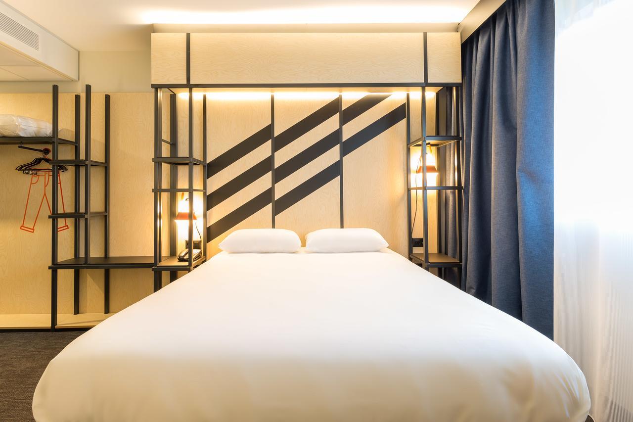 Ibis Styles Geneve Palexpo Aeroport 3* Le Grand Saconnex