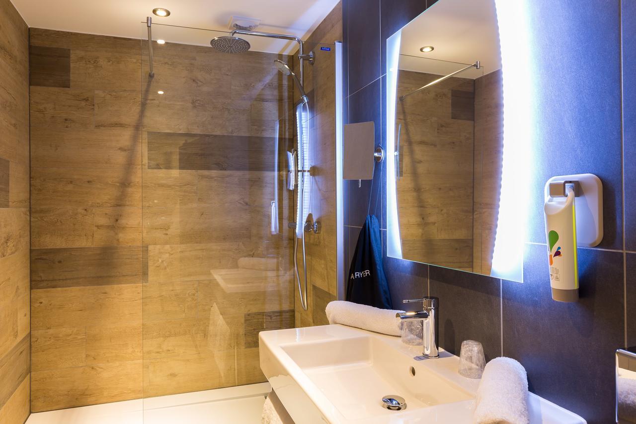 Ibis Styles Geneve Palexpo Aeroport Hotel Le Grand Saconnex