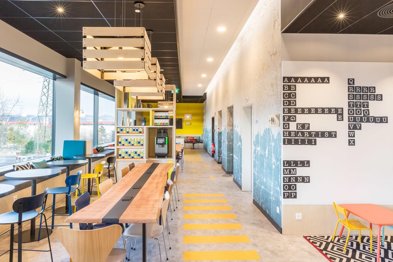 Ibis Styles Geneve Palexpo Aeroport