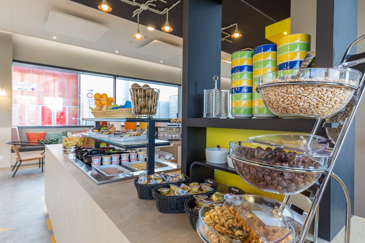 Hotel Ibis Styles Geneve Palexpo Aeroport 3*