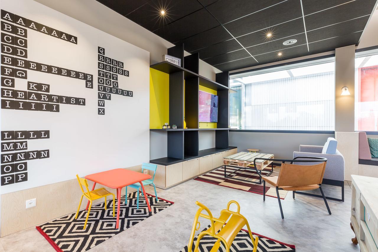 Hotel Ibis Styles Geneve Palexpo Aeroport Le Grand Saconnex