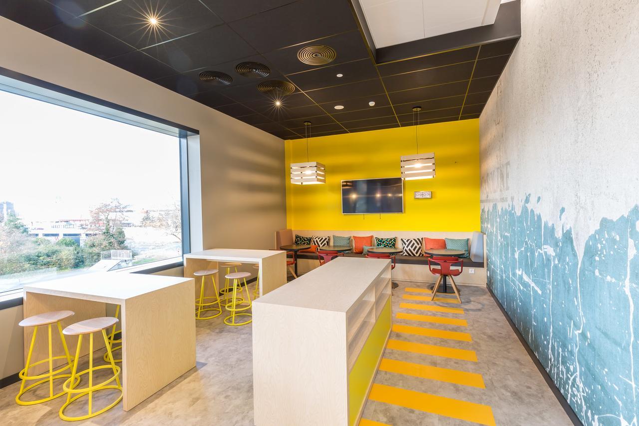 Ibis Styles Geneve Palexpo Aeroport Hotel Le Grand Saconnex