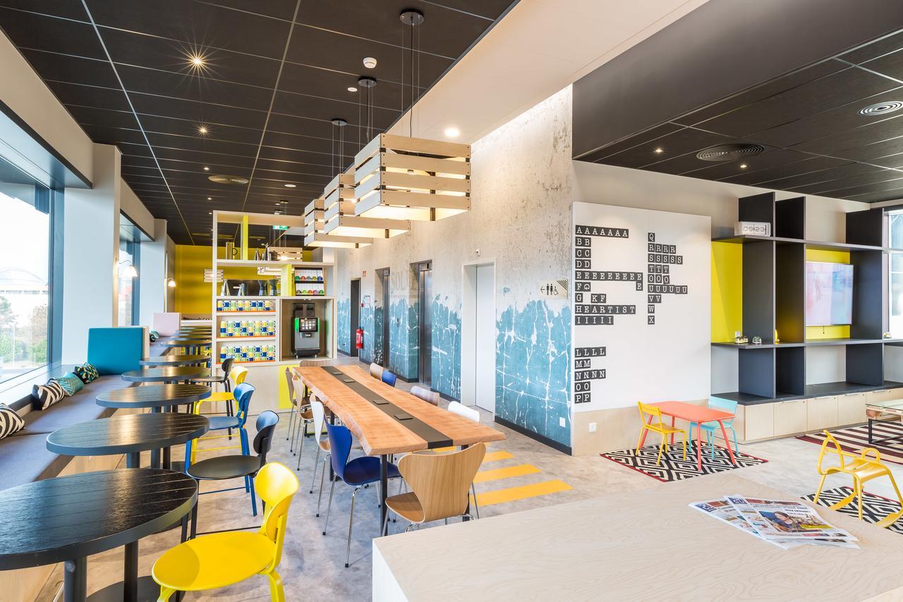 Ibis Styles Geneve Palexpo Aeroport