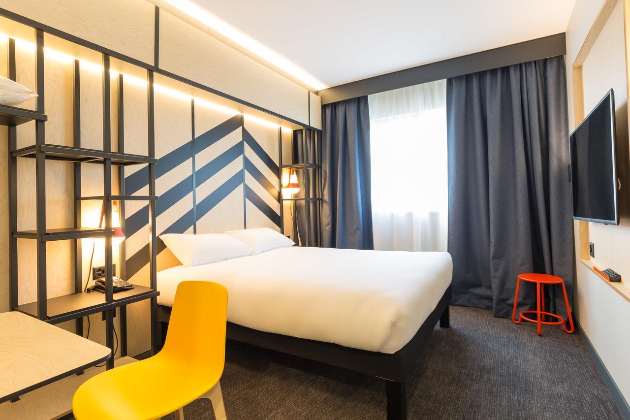 Ibis Styles Geneve Palexpo Aeroport