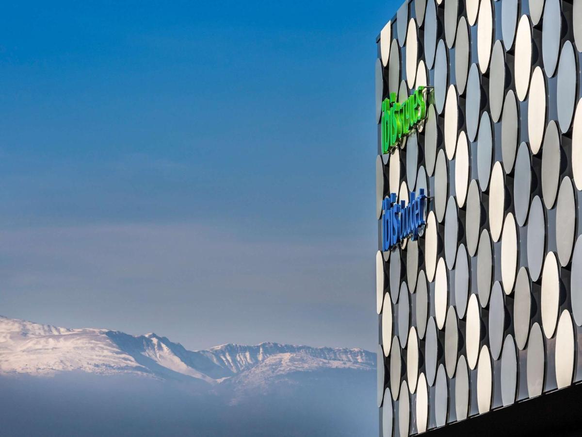 Hotel Ibis Styles Geneve Palexpo Aeroport 3*