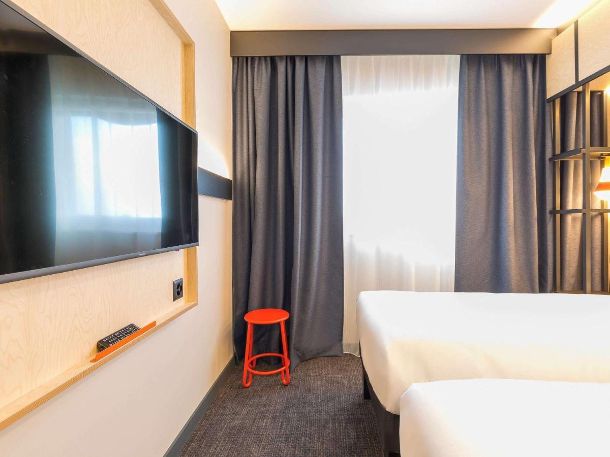 Ibis Styles Geneve Palexpo Aeroport Le Grand Saconnex