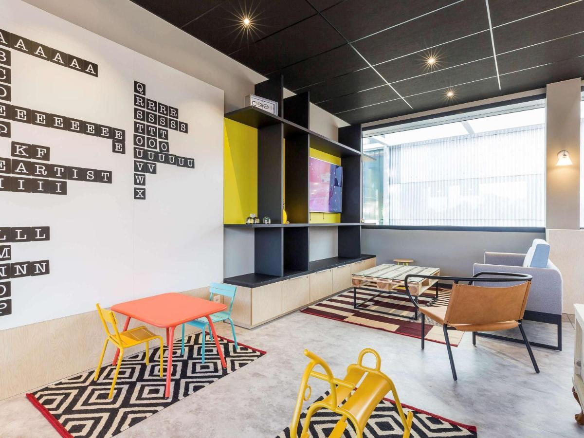 Ibis Styles Geneve Palexpo Aeroport 3*