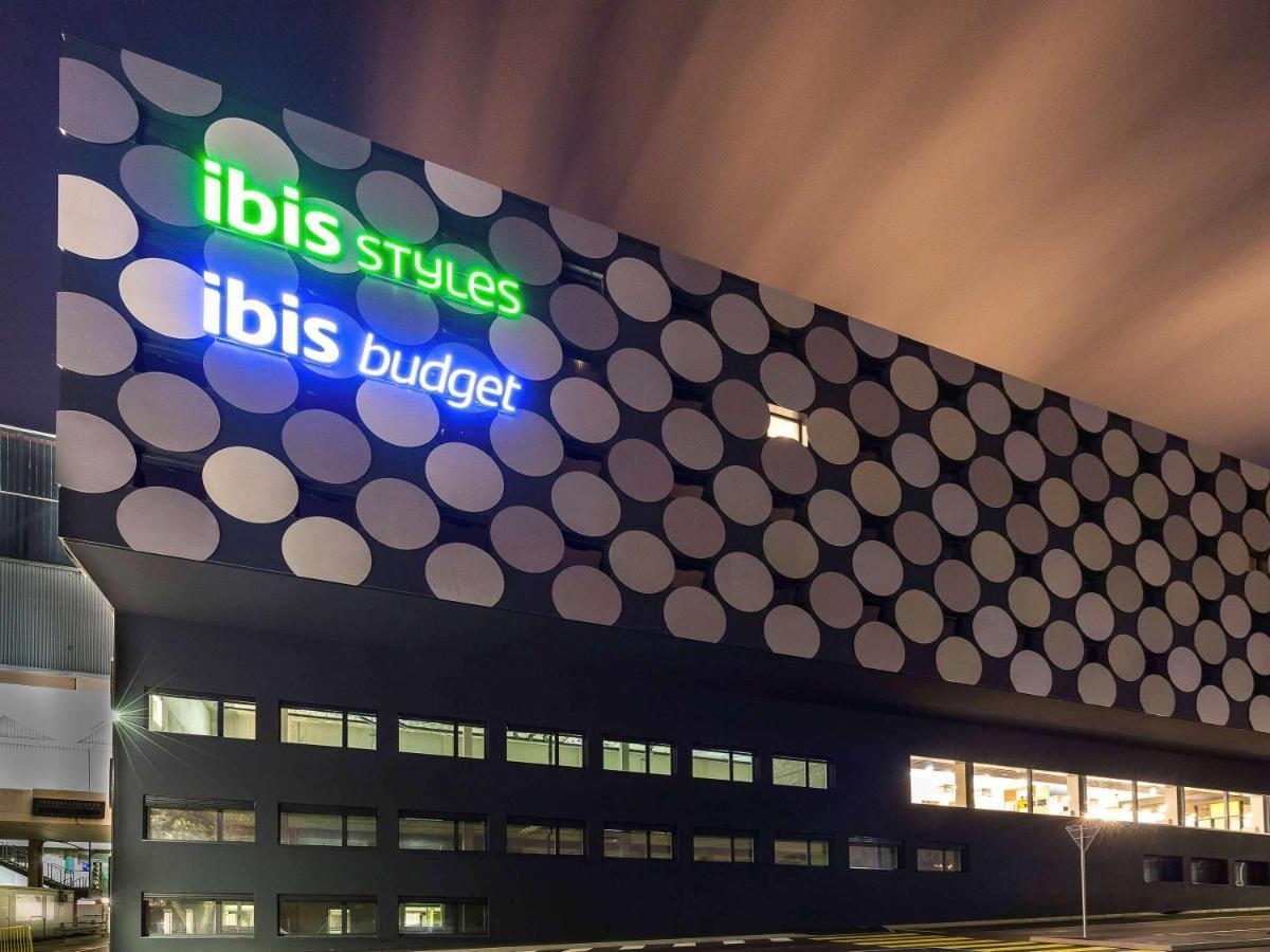 Hotel Ibis Styles Geneve Palexpo Aeroport Le Grand Saconnex