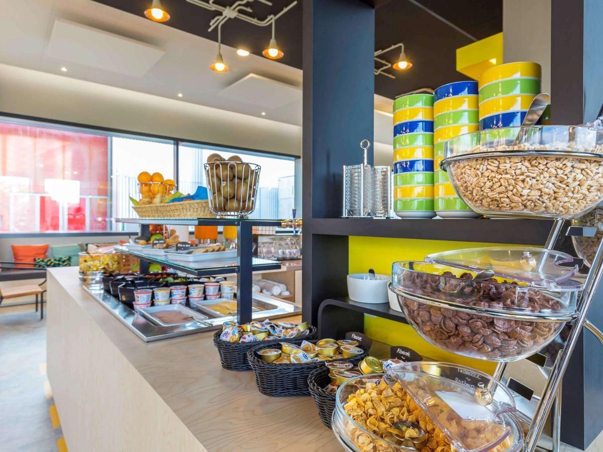 Ibis Styles Geneve Palexpo Aeroport Le Grand Saconnex