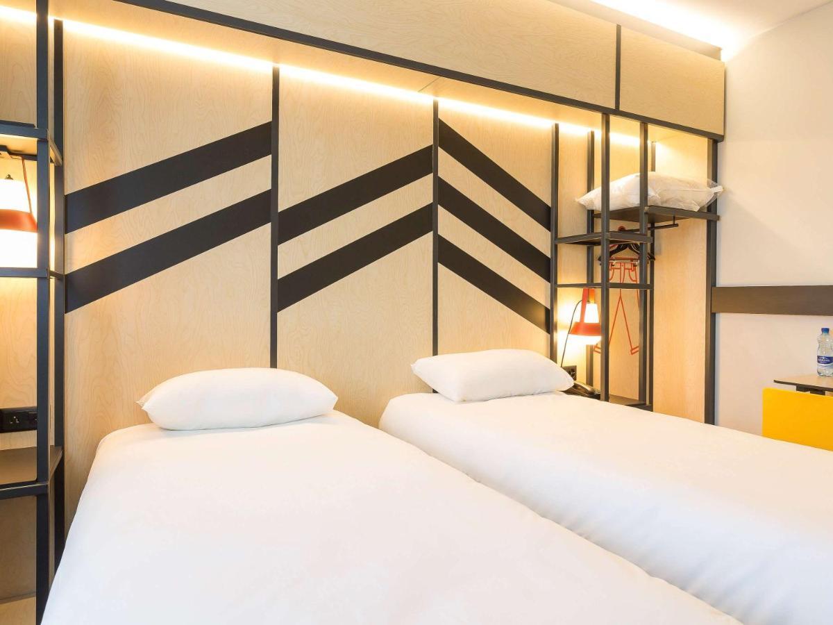 Ibis Styles Geneve Palexpo Aeroport Le Grand Saconnex