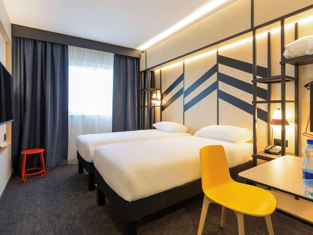 Ibis Styles Geneve Palexpo Aeroport 3* Le Grand Saconnex